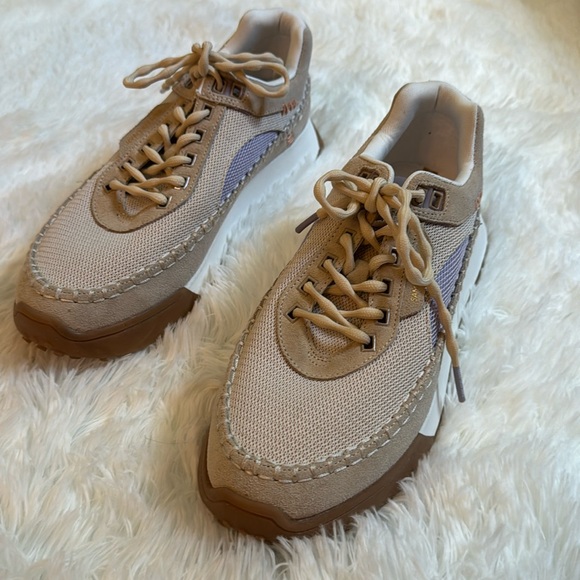 Sam Edelman Luann Platform Sneakers - Picture 8 of 11